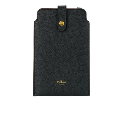 Mulberry Phone Pouch, front view